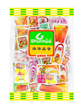 舜华临武鸭散装湖南特产卤味