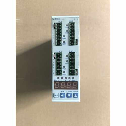 议价CONCH四路温控式模块MTC-1111-0000拆机成色如