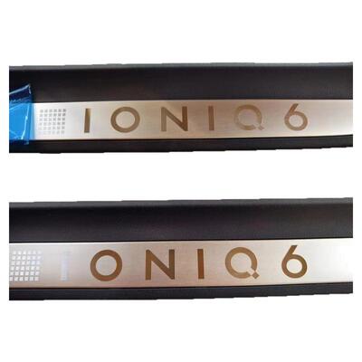 tuontuix金属ioniq6门槛条艾尼氪