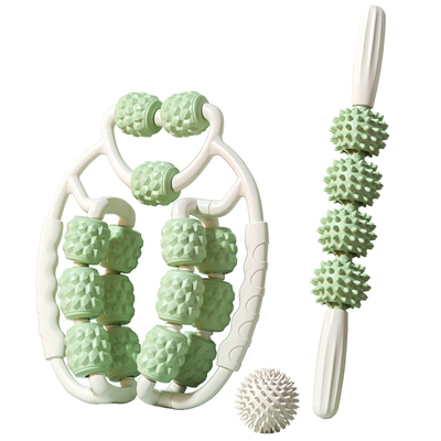 双层包裹式放松按摩器