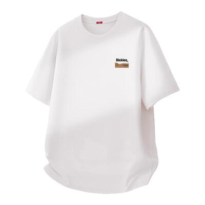 Dickies纯棉重磅上衣男款短袖t恤