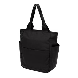 DESCENTE/迪桑特 CORDURA耐磨旅行商务日常户外Tote托特包单肩包