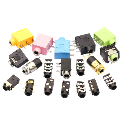 耳机插座3.5MM音频视频母座插座