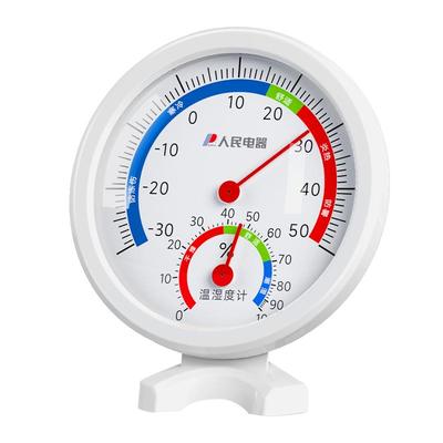 人民电器物理温湿度计