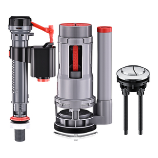 马桶水箱配件进水阀排水老式阀通用抽水上水阀厕所冲水坐便器大全