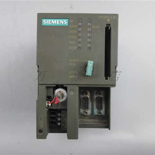 议价CPU-2DP模块 6ES7 315-2AF03-0AB0 模块  实物拍摄 PLC/XMZ