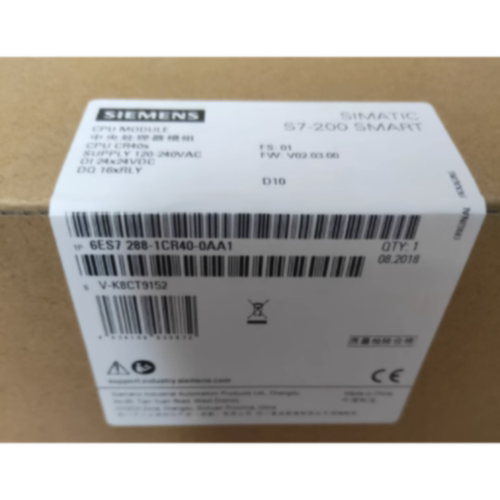 议价6ES7288-1CR40-0AA1西门子 SIMATIC S7-200 模块6ES72881CR40