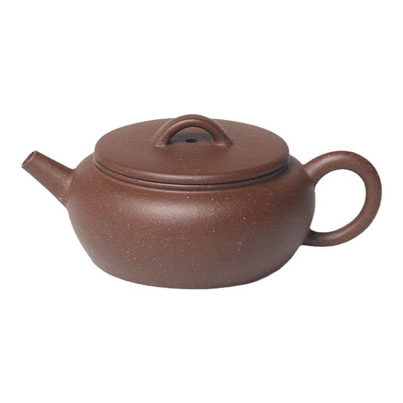 云雅一厂老紫泥紫砂茶壶大彬诗意