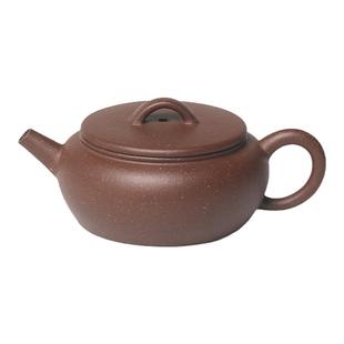 云雅 中式复古原矿一厂老紫泥大彬诗意150cc茶壶宜兴紫砂壶纯手工