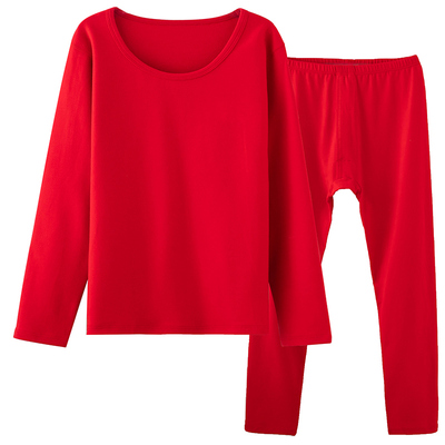 英博伦内衣套装纯棉儿童