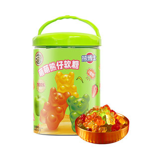 徐福记糖果礼盒什锦糖大礼包结婚伴手礼春节送礼物企业福利团购