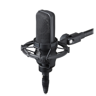 Audio Technica/铁三角 AT4033a麦克风录音配音直播K歌电容话筒