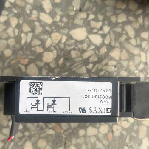询德国IXYS可控硅模块MCC 310-14IO1