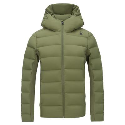 百搭轻薄羽绒服Spyder