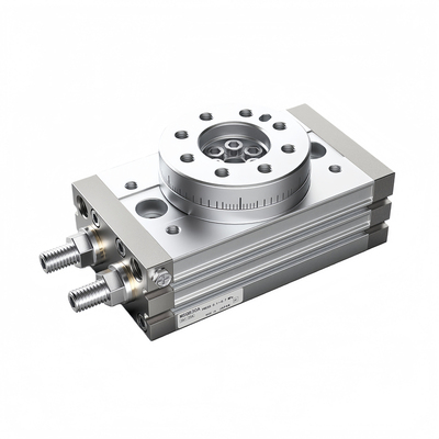 SMC型MSQB旋转气缸0-180度旋转