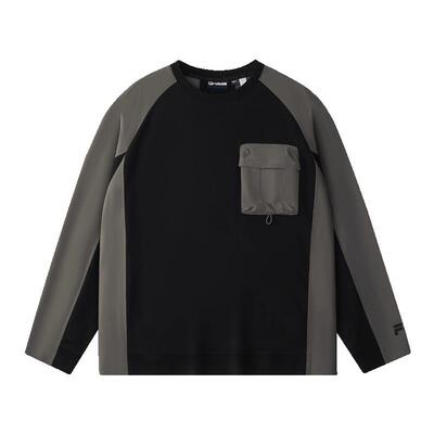 FILAFUSION斐乐长袖T