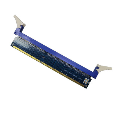 台式主板DDR3代内存测试卡保护卡转接板插槽30U240pin