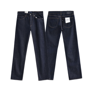 【自营】Levi’s/李维斯LMC系列修身牛仔裤休闲百搭长裤秋冬新品