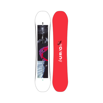 BURTON伯顿官方女士滑雪板单板