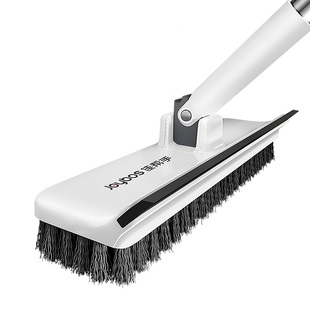 佳帮手地板缝隙刷卫生间浴室无死角硬毛长柄清洁刷家用地毯地垫刷