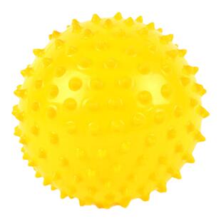 儿童感统训练3-9寸小刺刺球玩具 幼儿园手抓软按摩球宝弹力拍拍球