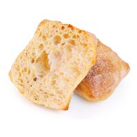 HIITSUP日加能恰巴塔全麥面包