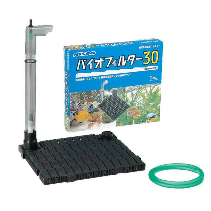 日本nisso苏虾水晶虾气举底滤板
