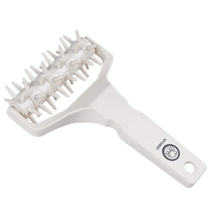 风和日丽披萨打孔器滚针扎针车轮pizza饼干排气针烘焙工具拉网刀