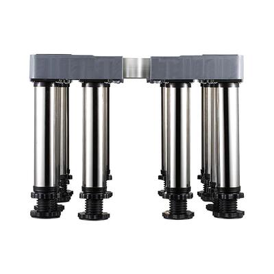 加高置地式浴室支架美适安洗衣机