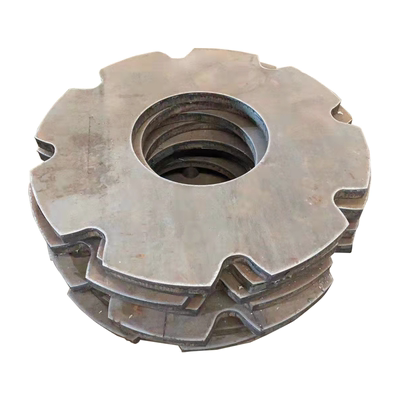 12Cr2Mo1R钢板P22美标容器板SA387GR22CL2 SA387GR11CL2保性能