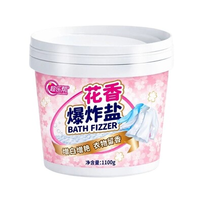 洗衣粉爆炸盐洗衣机专用强力去污渍儿童去黄增白漂白剂官方正品