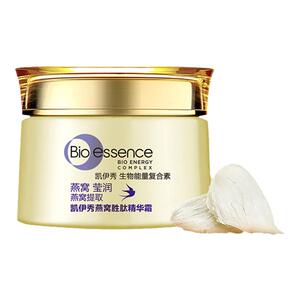 凯伊秀碧欧斯燕窝胜肽精华霜乳液