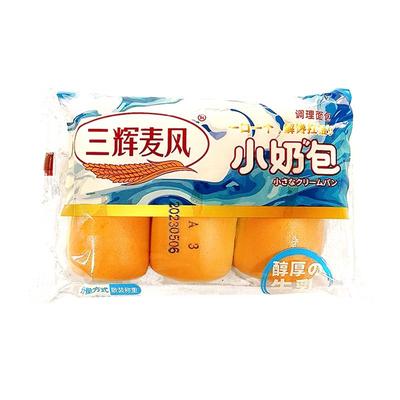 牛乳面包400g芝士味糕点心