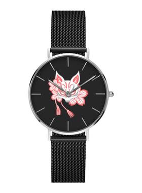 灵笼马克冉冰白月魁墨城手链刻字