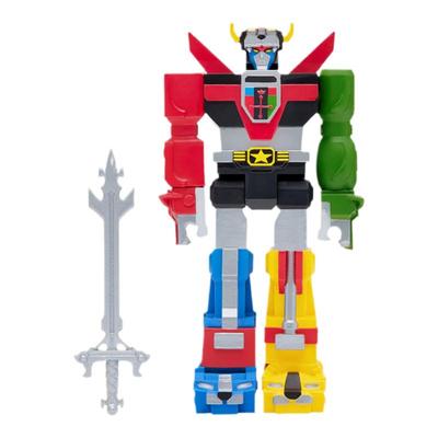 Super7太空堡垒伏尔甘指挥官手办