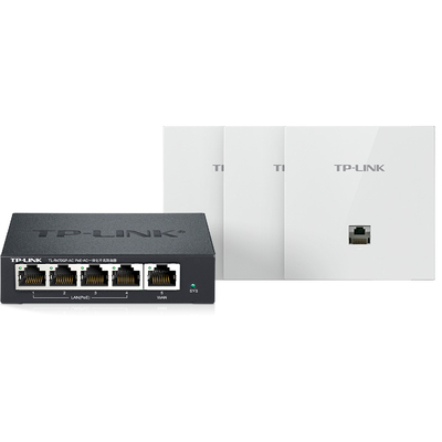 普联TP-LINKAX3000千兆面板AP