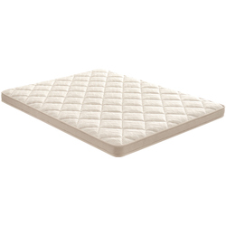 麻大师黄麻床垫硬垫子棕榈护脊