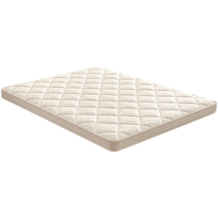 麻大师天然环保黄麻床垫硬垫子护腰护脊偏硬板棕榈家用卧室可定制