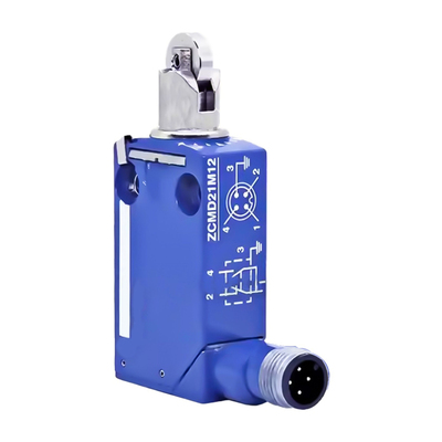 ZCMDC/M12行程开关4/5针型连接器