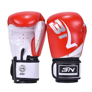 BN加厚2-12儿童拳击手套男女孩宝宝散打少儿幼儿搏击小孩沙袋拳套