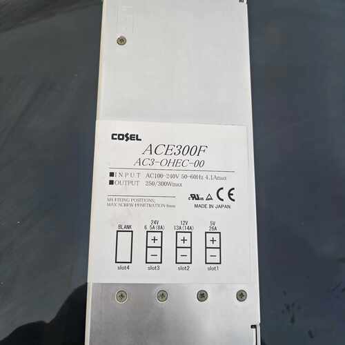 【询价】COSEL/索科电源ACE300F AC3-OHEC-00适用