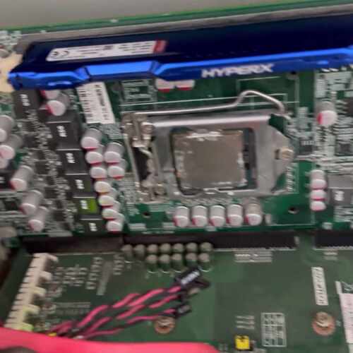 询价-华北工控主板SHB960  支持3代CPU