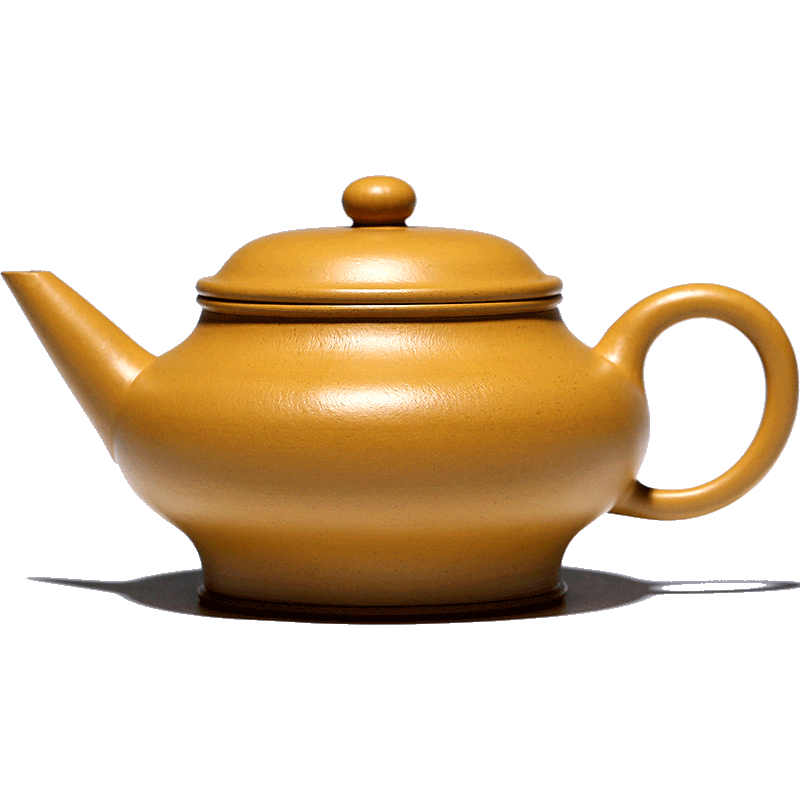 茗阳宜兴原矿紫砂壶全手工