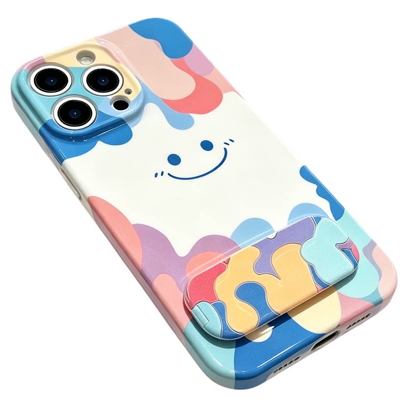 镜子支架iPhone17promax手机壳
