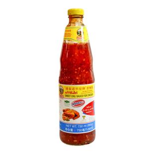 泰国原装进口 潘泰诺华星牌甜辣酱880g泰式甜鸡酱酸甜小吃蘸酱