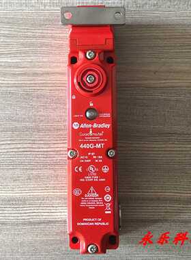 议价440G-MT47044 美国 罗克韦尔 AB Guardmaster 440G-MT Guardl