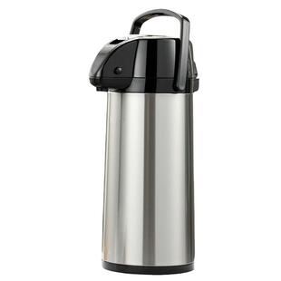 威慑力气压式热水壶按压式热水瓶麻将馆茶楼棋牌室麻将机保温水壶