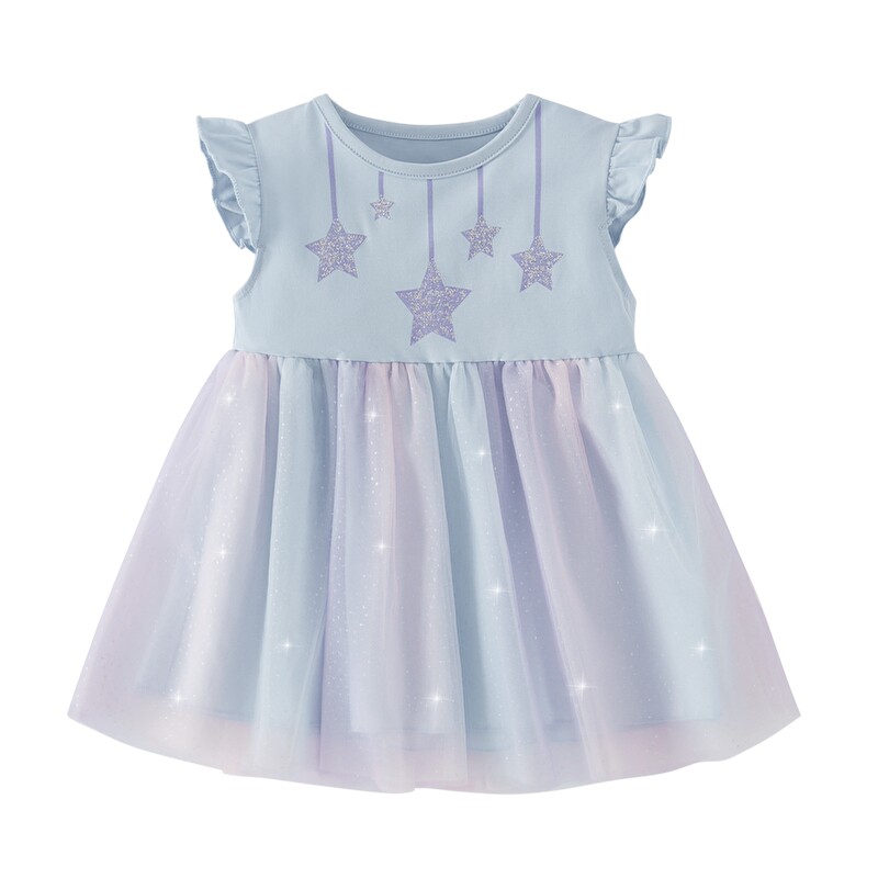 jellybabyŮͯ����ȹ���¿ʽ����ȹ��ͯ��ɴȹ������������� ��ɫ-JQG62499 90cm 53.74Ԫ/������214.97Ԫ��