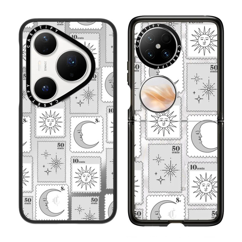 天体邮票CASETiFY华为手机壳潮牌