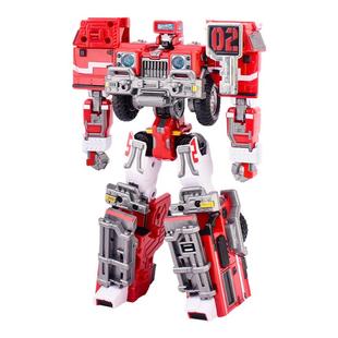 赤岩力神托宝战士之银河侦探6变形机器人金刚儿童男孩玩具旗舰店